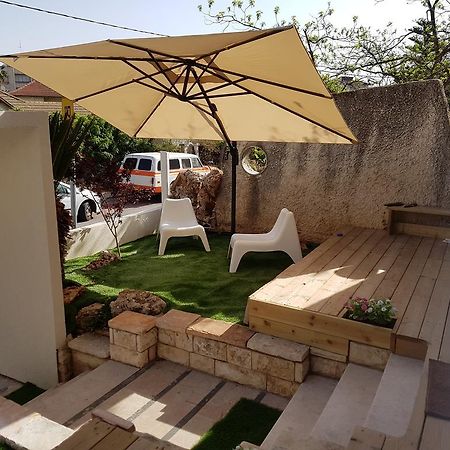 Quiet Garden Villa Rishon Leziyyon Luaran gambar