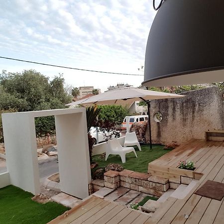 Quiet Garden Villa Rishon Leziyyon Luaran gambar