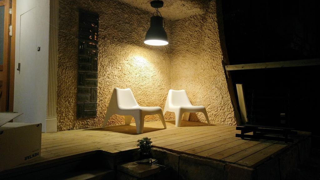 Quiet Garden Villa Rishon Leziyyon Luaran gambar
