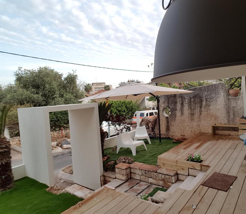 Quiet Garden Villa Rishon Leziyyon Luaran gambar